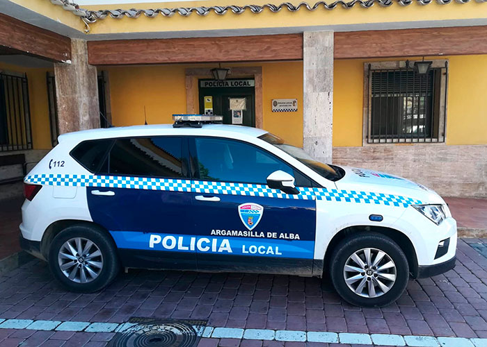 La Policía Local de Argamasilla de Alba ha formulado 50 denuncias por infracciones durante el estado de alarma en 2021