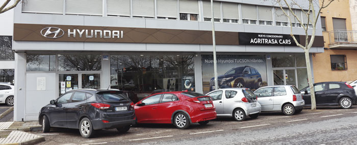 Agritrasa Cars, nuevo concesionario Hyundai para la provincia de Ciudad Real