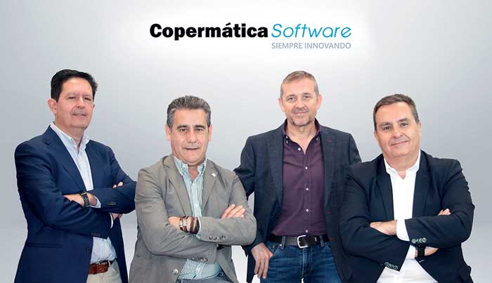 Copermática Software: empresa de  desarrollo de Software de gestión