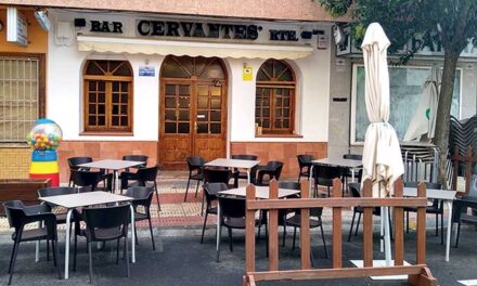 Bar Restaurante Cervantes (Socuéllamos), para estar como en casa