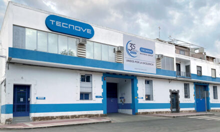 Tecnove Business Group: Un referente en el sector con 35 años de actividad