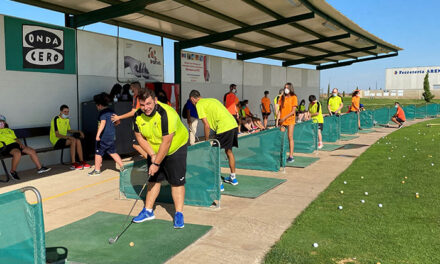 32 deportistas de toda la comarca participan en el II Campus de Deporte Adaptado de Alcázar