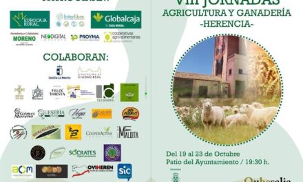 Vuelven las Jornadas de Agricultura y Ganadería con las últimas novedades del sector y la presencia del Consejero Francisco Martínez Arroyo