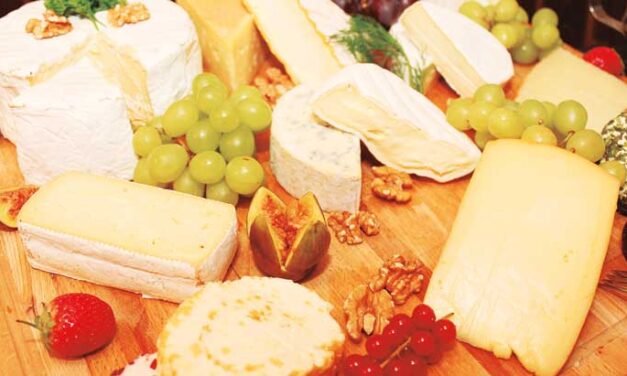 ¿Sabes distinguir los quesos sin gluten?