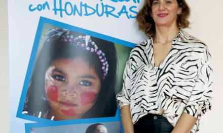 Mercedes García-Moreno Muñoz, presidenta de ACOES Ciudad Real