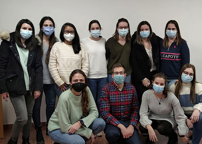 La Unidad Docente de la Gerencia de Alcázar de San Juan organiza un seminario para residentes sobre la práctica en la atención familiar y comunitaria