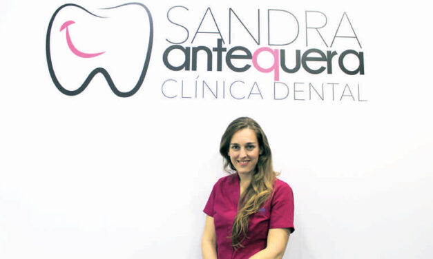 Clínica Dental Sandra Antequera, una de las clínicas más familiares de Alcázar de San Juan