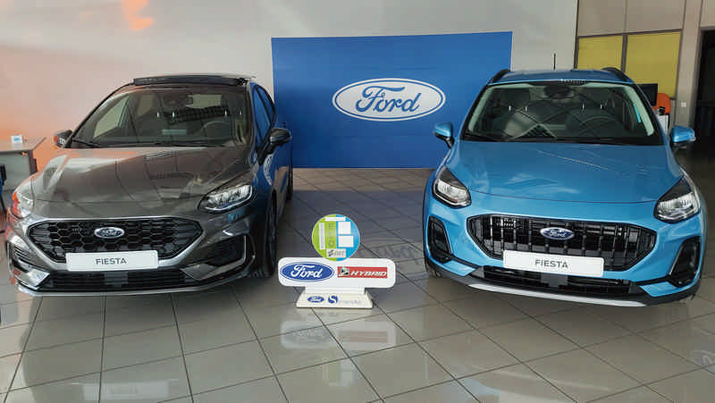 Ford presenta el nuevo Fiesta, conectado y electrificado