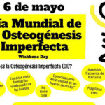 Alcázar se ilumina de amarillo por la conmemoración del día Mundial de la Osteogénesis imperfecta o enfermedad de los huesos de cristal