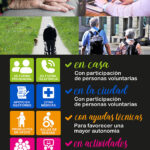 Presentado el proyecto “Alcázar Acompaña”  dirigido a personas mayores de 65 años en situación de soledad no deseada