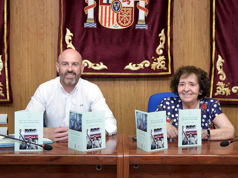 El presidente del Real Instituto Elcano de Estudios Internacionales será procesado en el XVII Juicio Crítico Literario de Argamasilla de Alba