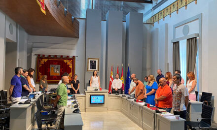 El pleno de Alcázar aprueba la Cuenta general del ayuntamiento del ejercicio 2021