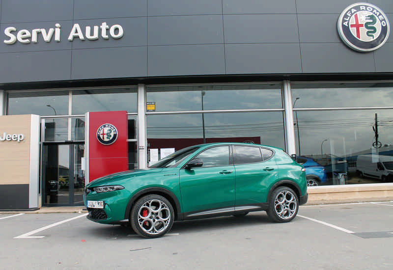 Alfa Romeo Tonale, un suv con una auténtica experiencia electrificada