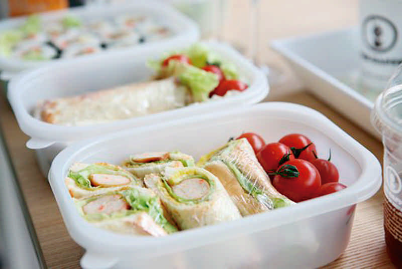 Organiza un picnic sin gluten