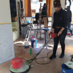 Limpiezas y Pulidos Manchegos: Servicios integrales de limpieza, pulidos y abrillantado