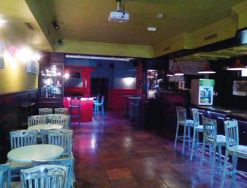The Place Pub (Herencia). Buena música y cordial ambiente