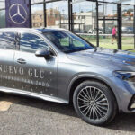Mercedes-Benz GLC, dinámico, potente, y electrificado en todas sus versiones