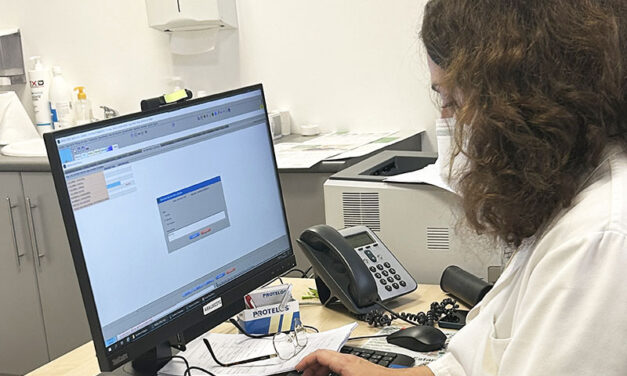 El Gobierno de Castilla-La Mancha renueva todos los equipos informáticos de los centros de salud de la Gerencia de Tomelloso