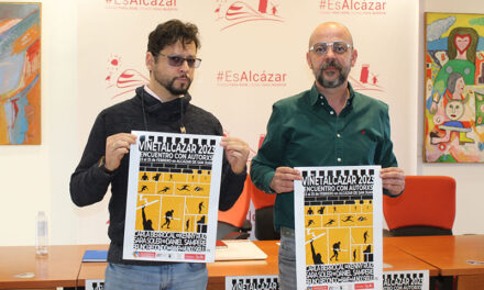 <strong>Alcázar de San Juan se convertirá en epicentro del mundo del cómic con la primera edición de “Viñetalcázar 2023”</strong>