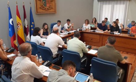 Delegaciones del nuevo equipo de gobierno municipal de Campo de Criptana