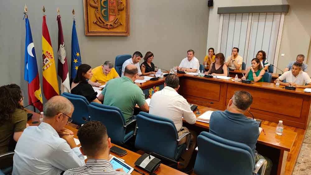 El 24 de agosto y el 1 de abril serán días festivos el próximo año en Campo de Criptana