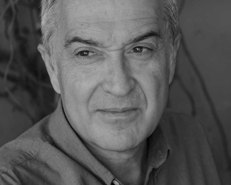 Luis Caballero Martínez, pregonero de la Feria de Alcázar 2023