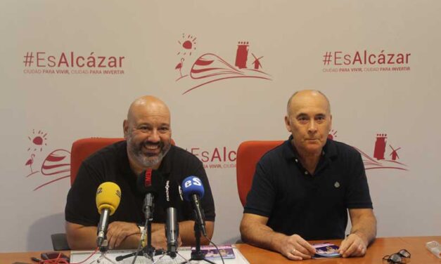 Alcázar se prepara para un domingo de deporte con el 25 aniversario de la mítica Media Maratón Altomira