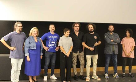 El cineasta alcazareño David Barco presenta su nuevo cortometraje ‘Julia’ en los Multicines Cinemancha