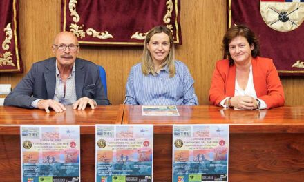 Argamasilla de Alba celebra el I Open de Tiro en homenaje a los fundadores del GAR
