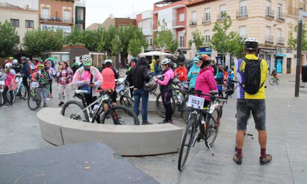 Récord de dorsales vendidos en la séptima edición de la Ruta Ciclista Cine Solidario