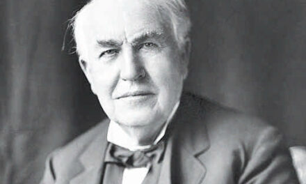 Thomas Edison tenía miedo a la oscuridad