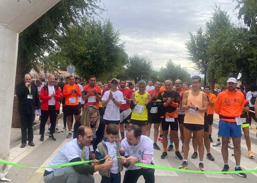 Rotundo éxito de la II edición Run Like Hero Herencia