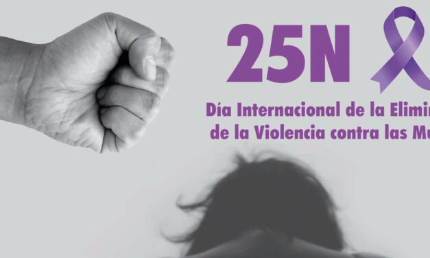 Compromiso y unidad ante la violencia de género