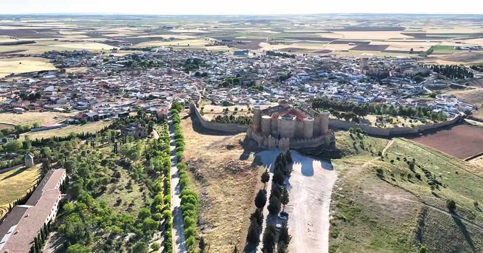 Belmonte, historia del siglo XV