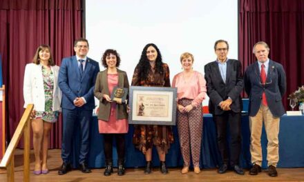 Argamasilla de Alba celebra la entrega del VII Premio de Investigación Cervantista “José María Casasayas”