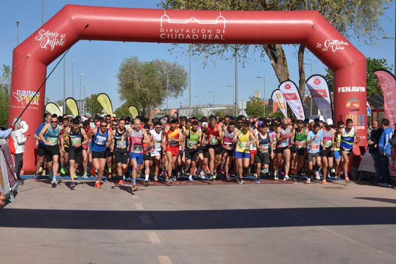 La Carrera Popular El Porvenir de Alcázar de San Juan tendrá 700 inscritos