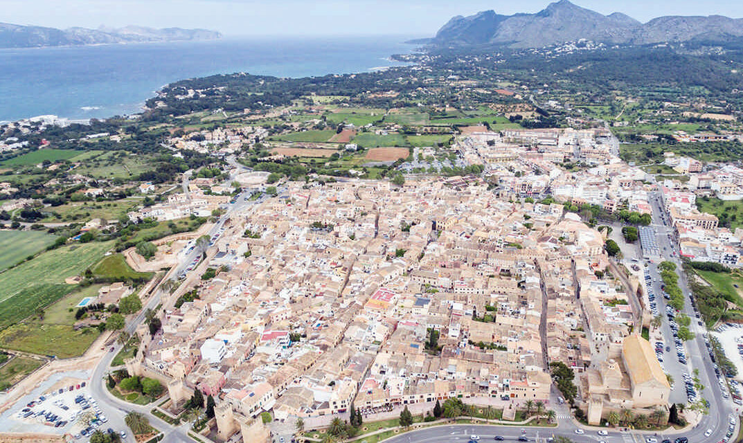 Alcudia, un destino histórico