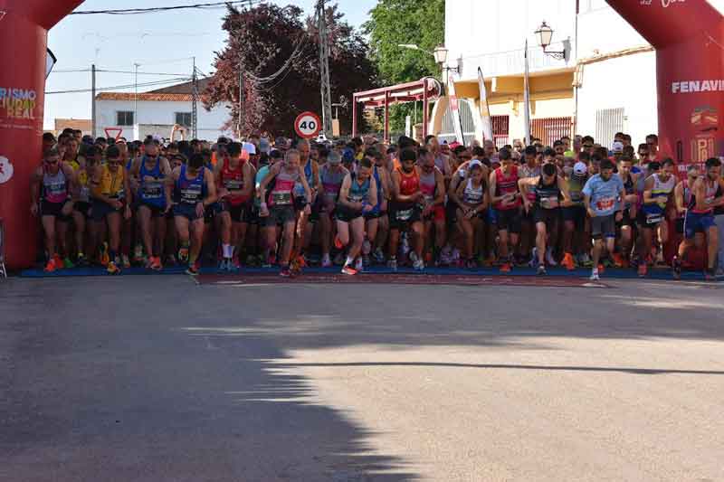 La Carrera Popular de Argamasilla de Alba contará con casi 550 inscripciones