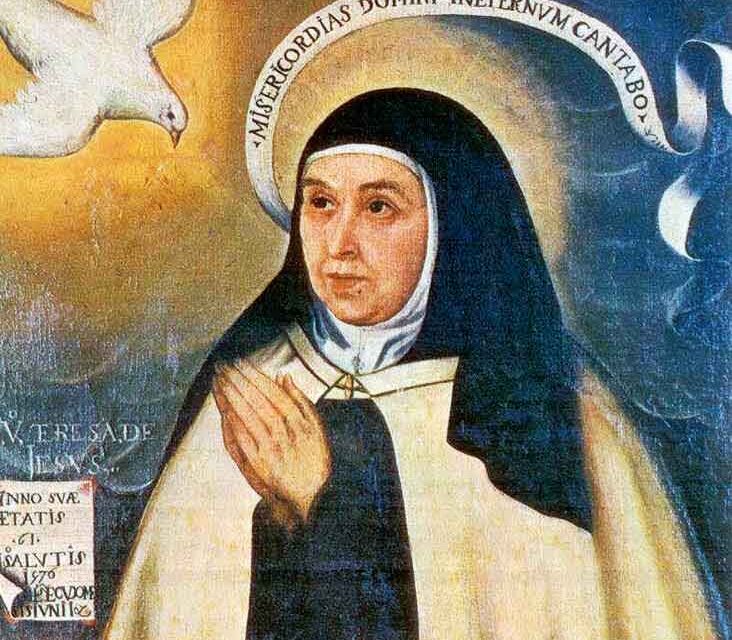 Teresa de Ávila