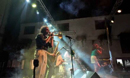 Musgö y Dry Martina cierran el ciclo de conciertos del AirénFest de Campo de Criptana