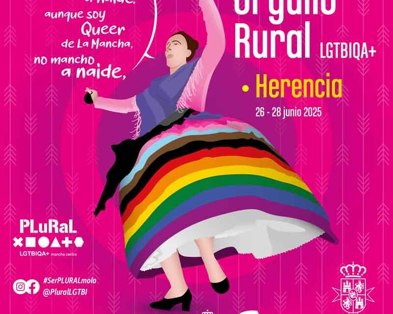 Vuelve el Orgullo, la gran gran fiesta del colectivo LGTBIQ+ para celebrar la diversidad y la libertad
