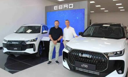 Leza Motor inauguraba oficialmente sus nuevas instalaciones y presenta su gama de modelos Ebro