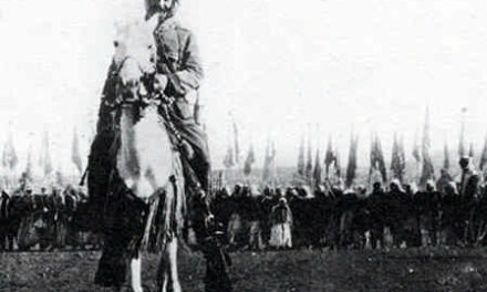 Hace 100 años (Julio 1925): La Gran Revuelta Siria