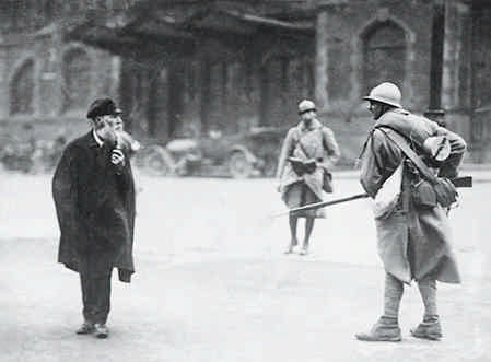 Hace 100 años (Agosto 1925): Ocupación de la Cuenca del Ruhr