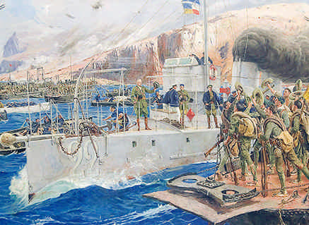Hace 100 años (Septiembre 1925): Desembarco de Alhucemas