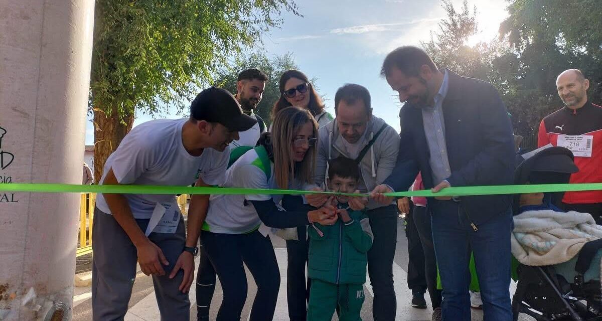 Herencia ya prepara la IV edición de la Run Like Hero, un evento con actividades previas y una carrera solidaria que busca batir récords de participación