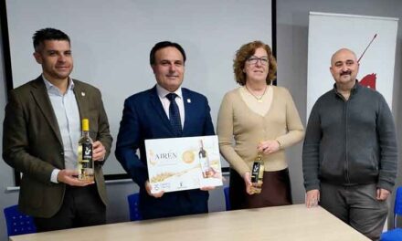 Campo de Criptana se convierte en sede del primer Día del Airén, la variedad reina de La Mancha