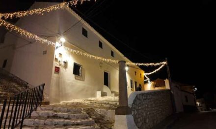 El Ayuntamiento de Campo de Criptana apuesta por la iluminación navideña en su Patrimonio Histórico