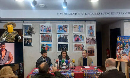 Presentado el primer Carnaval de Herencia como BIC con cifras récord en inscripciones y entradas