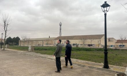 El Ayuntamiento de Herencia amplía el alumbrado público con tecnología LED para mejorar la eficiencia energética y la seguridad ciudadana